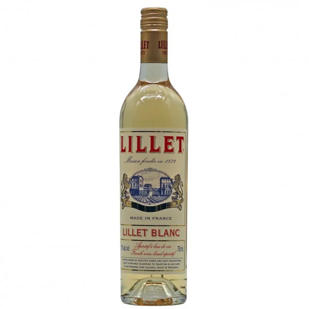 Lillet Blanc Aperitif 0,75 L 17% vol